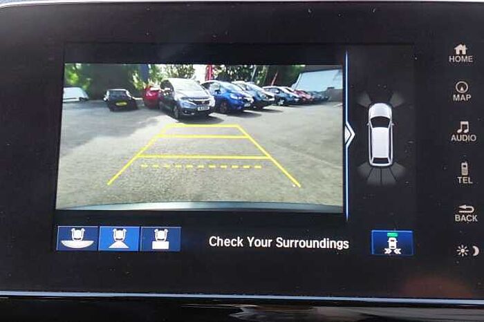 Honda CR-V Hybrid 2.0 i-MMD Hybrid SR 5dr eCVT 