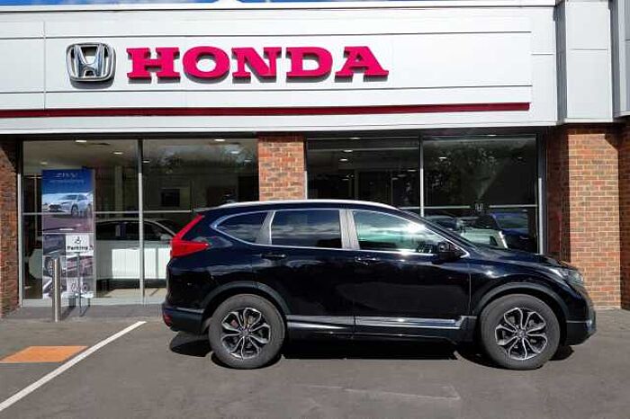Honda CR-V Hybrid 2.0 i-MMD Hybrid SR 5dr eCVT 