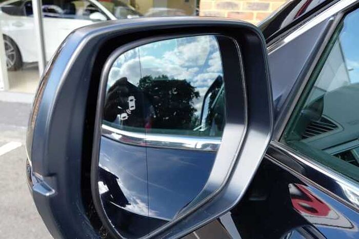 Honda CR-V Hybrid 2.0 i-MMD Hybrid SR 5dr eCVT 
