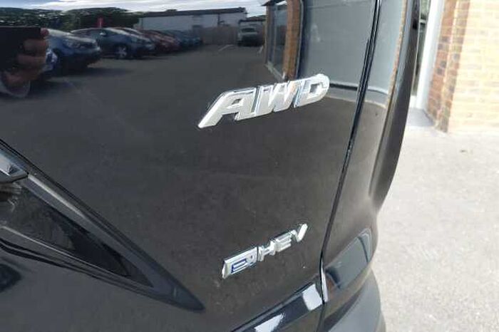 Honda CR-V Hybrid 2.0 i-MMD Hybrid SR 5dr eCVT 