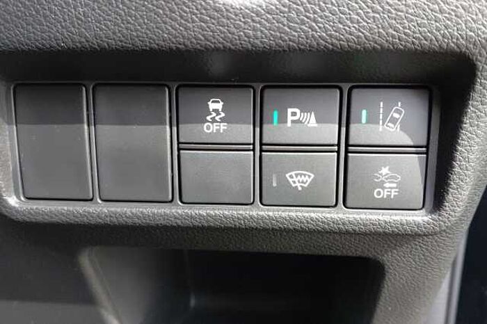Honda CR-V Hybrid 2.0 i-MMD Hybrid SR 5dr eCVT 
