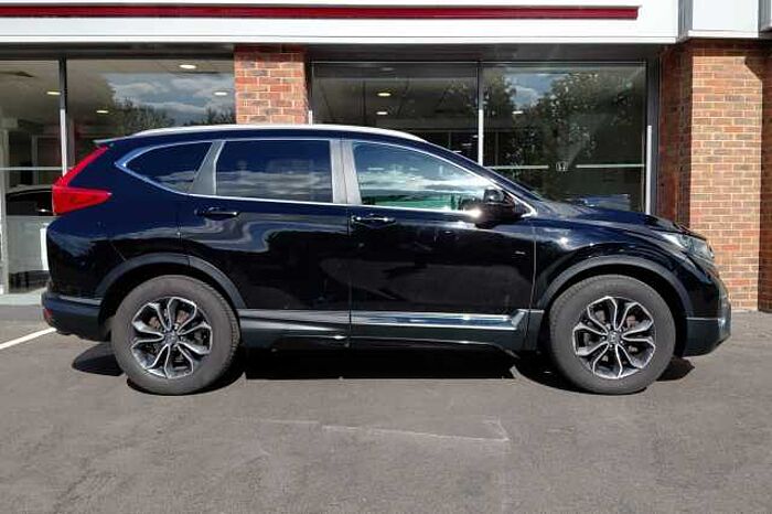 Honda CR-V Hybrid 2.0 i-MMD Hybrid SR 5dr eCVT 