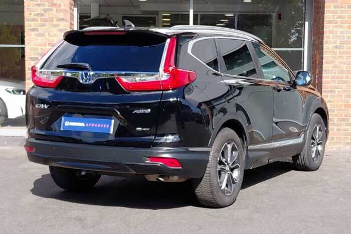 Honda CR-V Hybrid 2.0 i-MMD Hybrid SR 5dr eCVT 