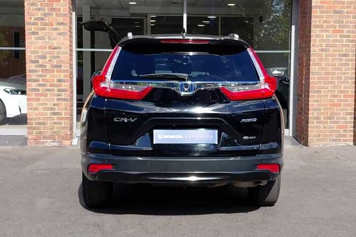 Honda CR-V Hybrid 2.0 i-MMD Hybrid SR 5dr eCVT 