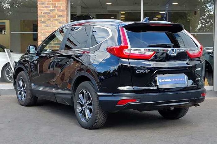 Honda CR-V Hybrid 2.0 i-MMD Hybrid SR 5dr eCVT 