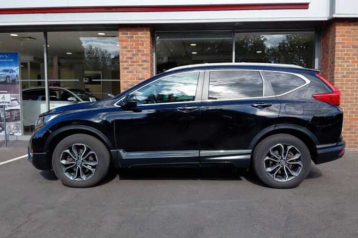 Honda CR-V Hybrid 2.0 i-MMD Hybrid SR 5dr eCVT 