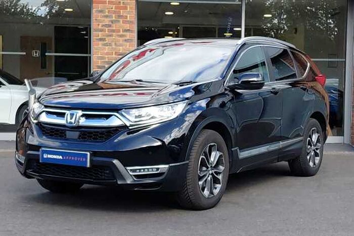 Honda CR-V Hybrid 2.0 i-MMD Hybrid SR 5dr eCVT 
