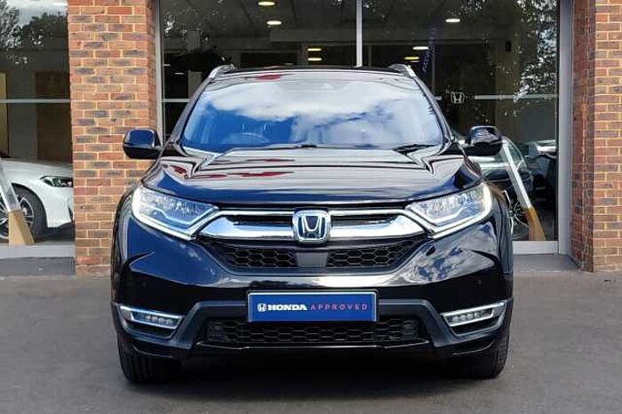 Honda CR-V Hybrid 2.0 i-MMD Hybrid SR 5dr eCVT 