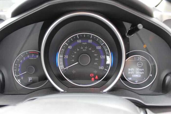 Honda Jazz 1.3 i-VTEC EX Navi 5-Door 