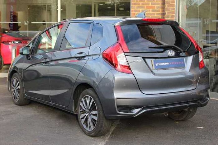 Honda Jazz 1.3 i-VTEC EX Navi 5-Door 