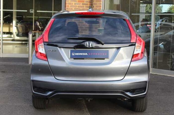 Honda Jazz 1.3 i-VTEC EX Navi 5-Door 