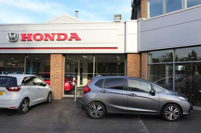 Honda Jazz 1.3 i-VTEC EX Navi 5-Door 