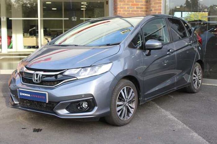 Honda Jazz 1.3 i-VTEC EX Navi 5-Door 