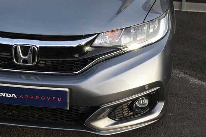 Honda Jazz 1.3 i-VTEC EX Navi 5-Door 