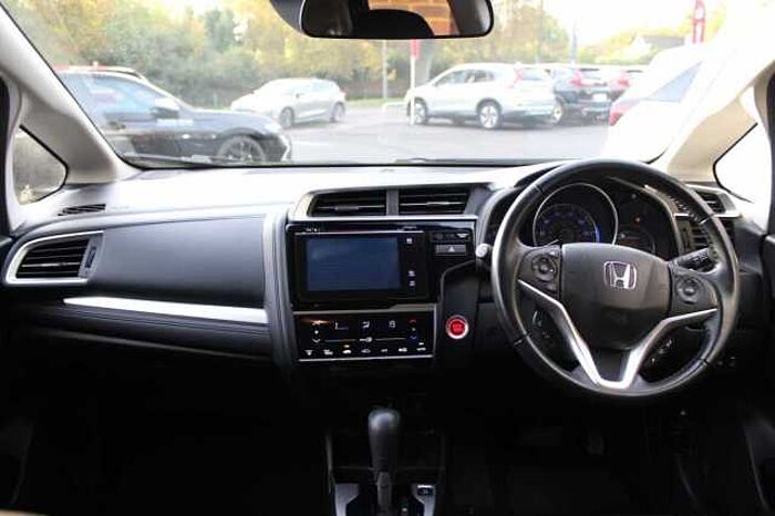 Honda Jazz 1.3 i-VTEC EX Navi 5-Door 