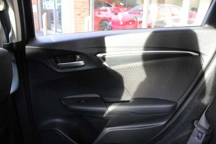 Honda Jazz 1.3 i-VTEC EX Navi 5-Door 
