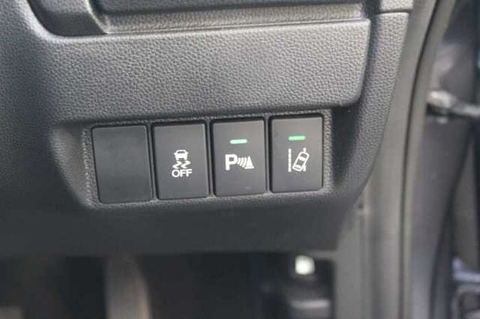 Honda Jazz 1.3 i-VTEC EX Navi 5-Door 