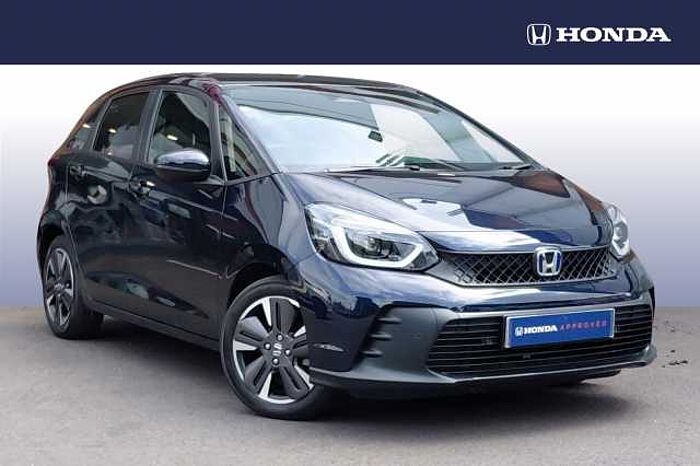Honda Jazz Hybrid 1.5 i-MMD Hybrid Advance 5dr eCVT 