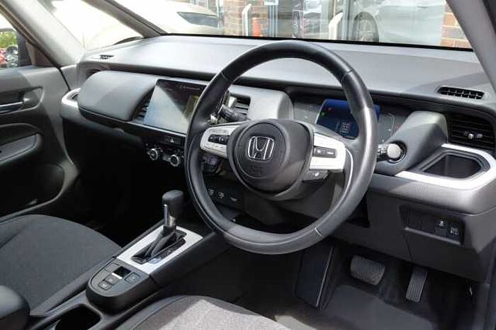 Honda Jazz Hybrid 1.5 i-MMD Hybrid Advance 5dr eCVT 