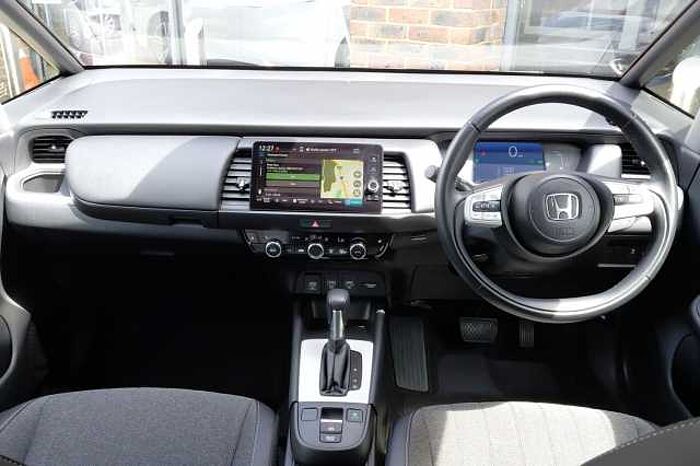Honda Jazz Hybrid 1.5 i-MMD Hybrid Advance 5dr eCVT 