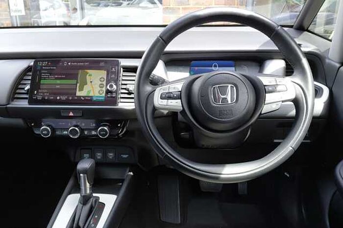 Honda Jazz Hybrid 1.5 i-MMD Hybrid Advance 5dr eCVT 