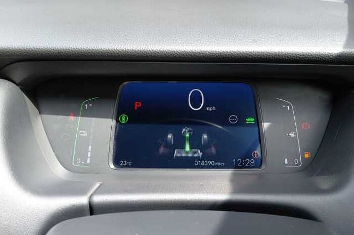 Honda Jazz Hybrid 1.5 i-MMD Hybrid Advance 5dr eCVT 