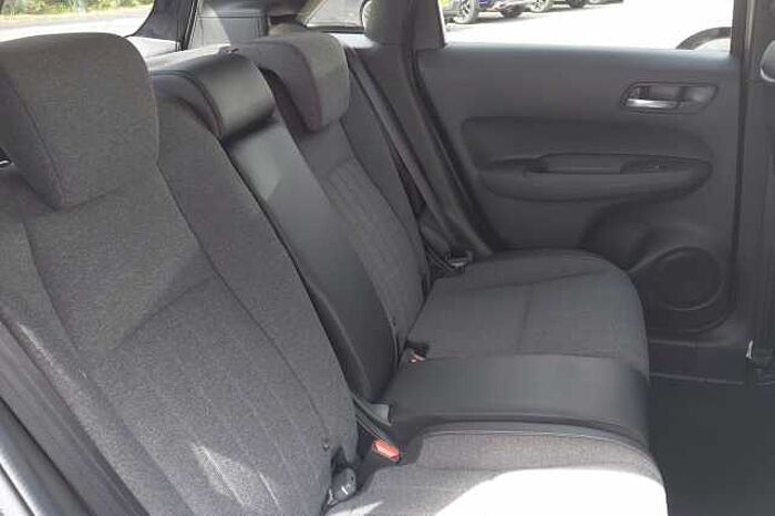 Honda Jazz Hybrid 1.5 i-MMD Hybrid Advance 5dr eCVT 