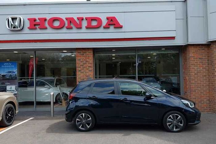 Honda Jazz Hybrid 1.5 i-MMD Hybrid Advance 5dr eCVT 