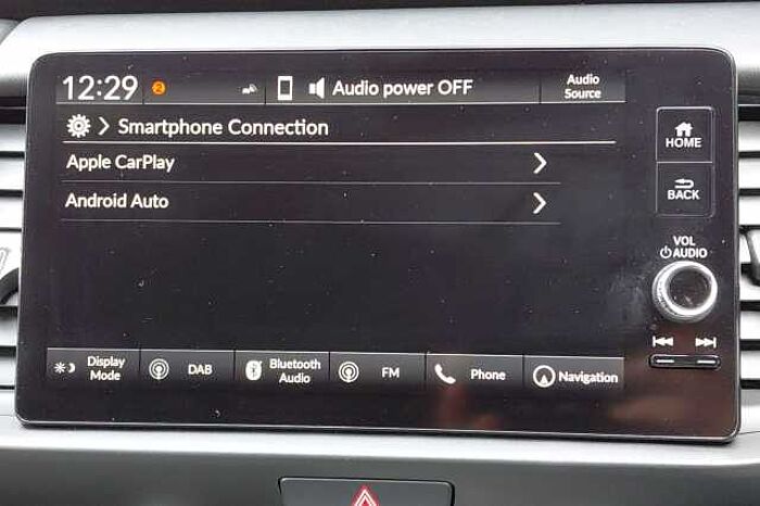 Honda Jazz Hybrid 1.5 i-MMD Hybrid Advance 5dr eCVT 