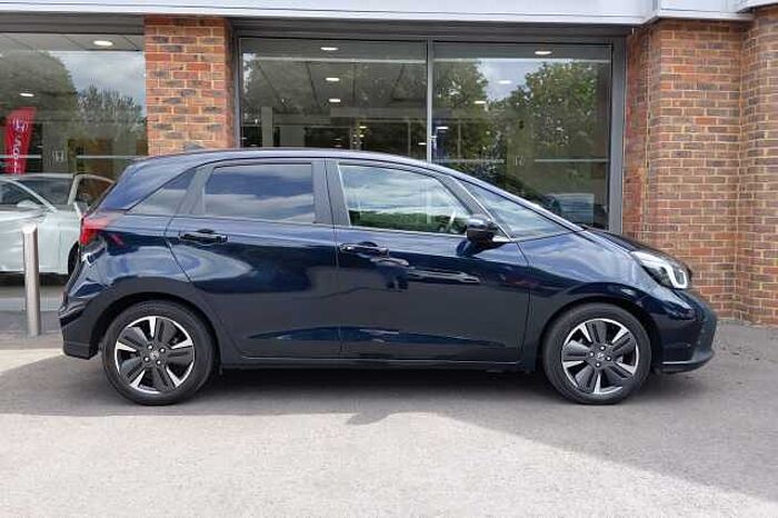 Honda Jazz Hybrid 1.5 i-MMD Hybrid Advance 5dr eCVT 
