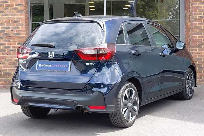 Honda Jazz Hybrid 1.5 i-MMD Hybrid Advance 5dr eCVT 