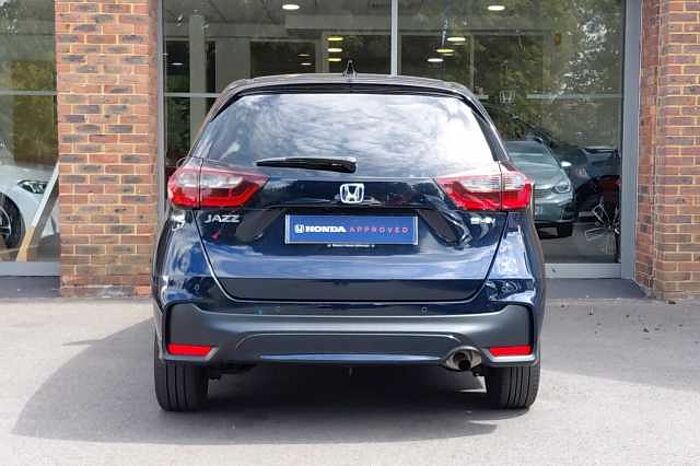 Honda Jazz Hybrid 1.5 i-MMD Hybrid Advance 5dr eCVT 