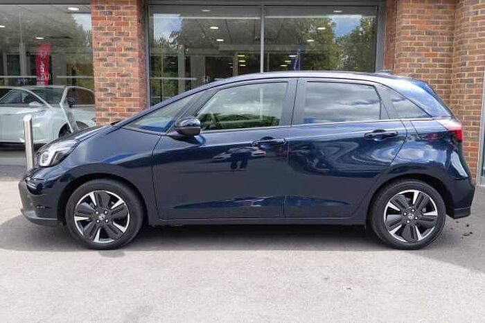 Honda Jazz Hybrid 1.5 i-MMD Hybrid Advance 5dr eCVT 