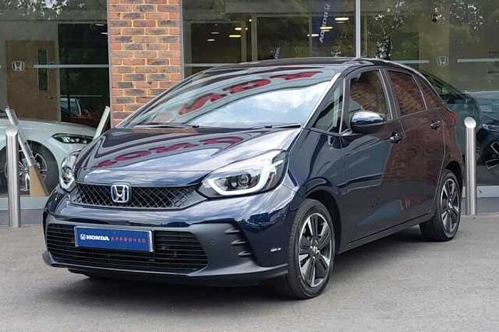 Honda Jazz Hybrid 1.5 i-MMD Hybrid Advance 5dr eCVT 