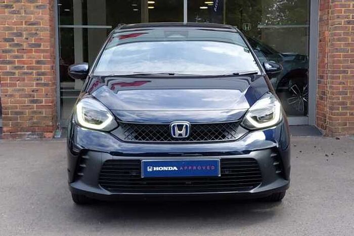 Honda Jazz Hybrid 1.5 i-MMD Hybrid Advance 5dr eCVT 