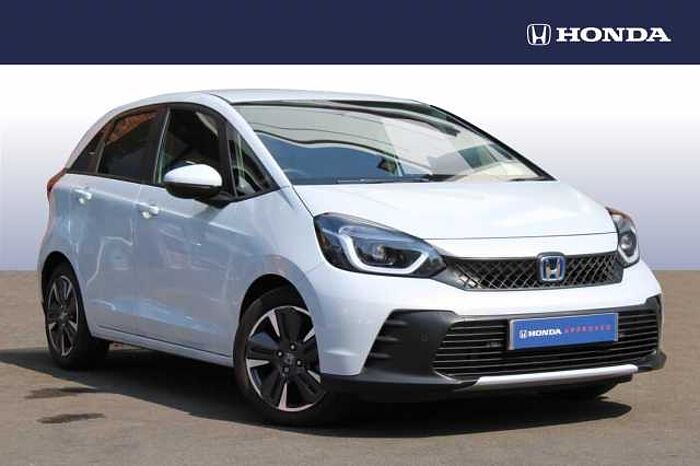 Honda Jazz e:HEV 1.5 i-MMD Hybrid Advance 5dr eCVT 