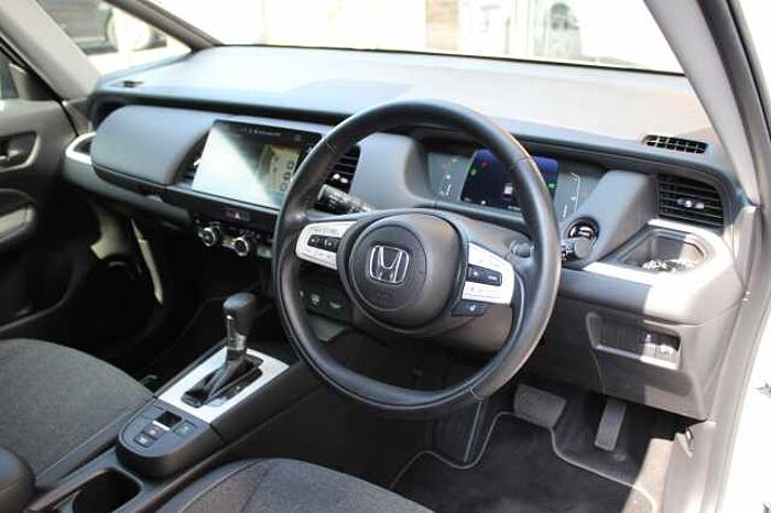 Honda Jazz e:HEV 1.5 i-MMD Hybrid Advance 5dr eCVT 