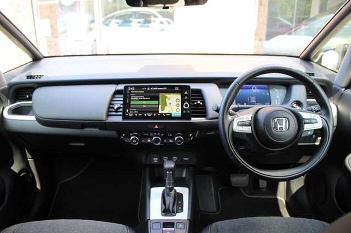 Honda Jazz e:HEV 1.5 i-MMD Hybrid Advance 5dr eCVT 