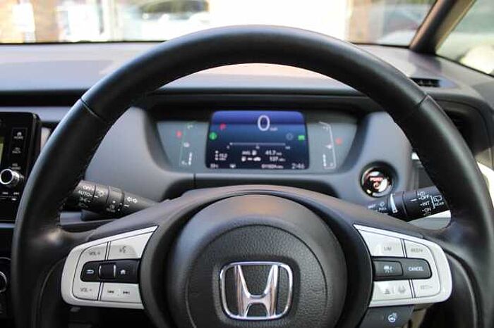 Honda Jazz e:HEV 1.5 i-MMD Hybrid Advance 5dr eCVT 