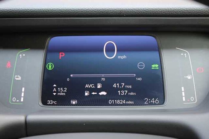 Honda Jazz e:HEV 1.5 i-MMD Hybrid Advance 5dr eCVT 