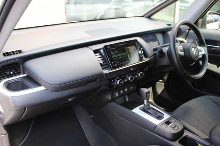 Honda Jazz e:HEV 1.5 i-MMD Hybrid Advance 5dr eCVT 
