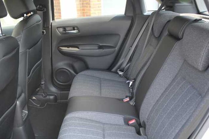 Honda Jazz e:HEV 1.5 i-MMD Hybrid Advance 5dr eCVT 