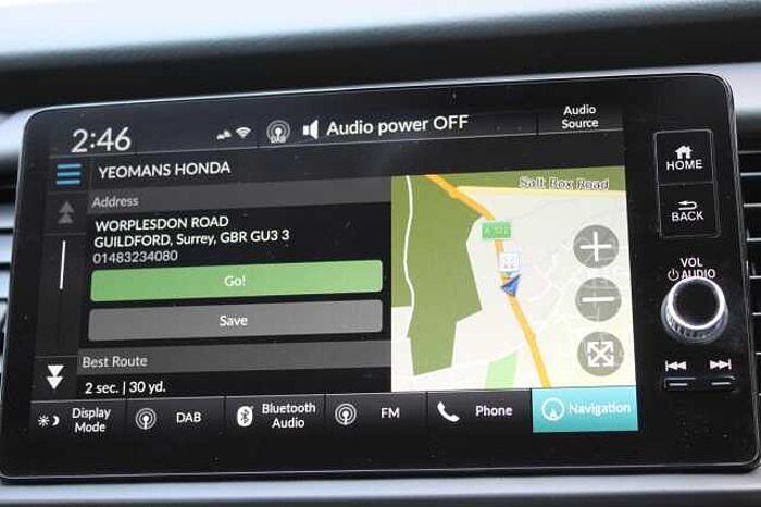 Honda Jazz e:HEV 1.5 i-MMD Hybrid Advance 5dr eCVT 