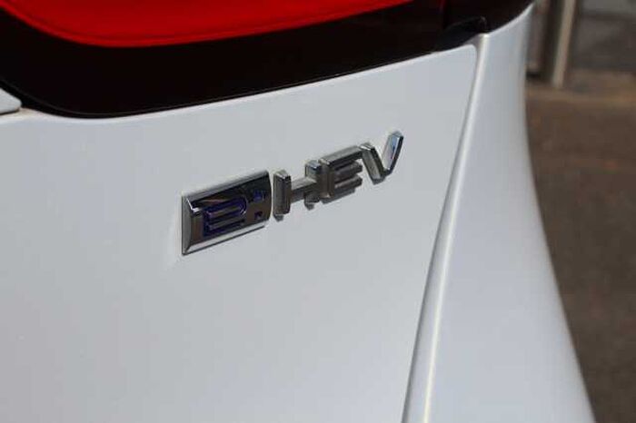 Honda Jazz e:HEV 1.5 i-MMD Hybrid Advance 5dr eCVT 