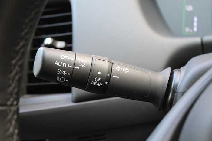 Honda Jazz e:HEV 1.5 i-MMD Hybrid Advance 5dr eCVT 