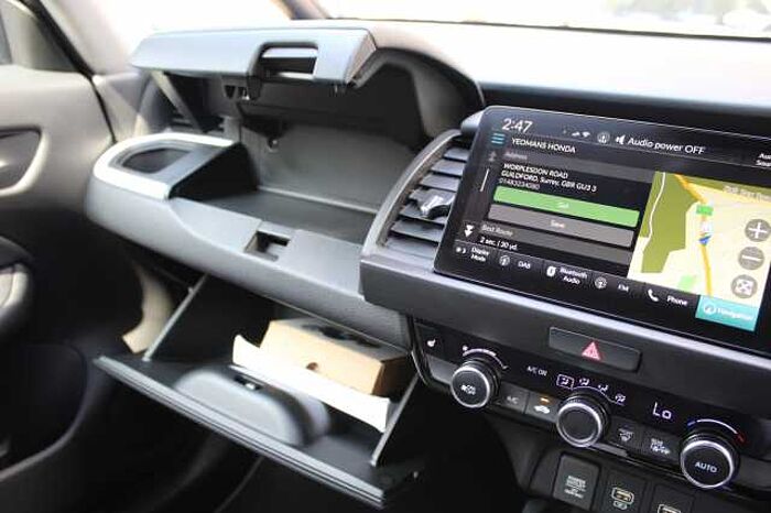 Honda Jazz e:HEV 1.5 i-MMD Hybrid Advance 5dr eCVT 