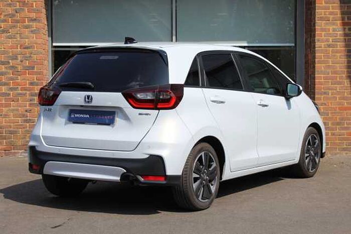 Honda Jazz e:HEV 1.5 i-MMD Hybrid Advance 5dr eCVT 