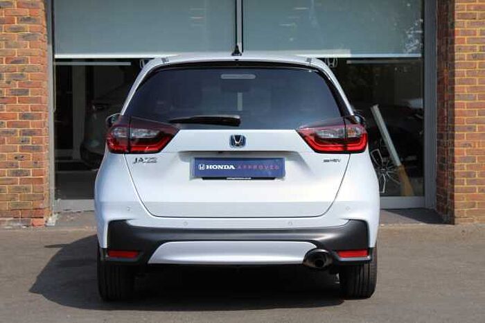 Honda Jazz e:HEV 1.5 i-MMD Hybrid Advance 5dr eCVT 