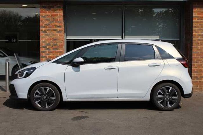 Honda Jazz e:HEV 1.5 i-MMD Hybrid Advance 5dr eCVT 