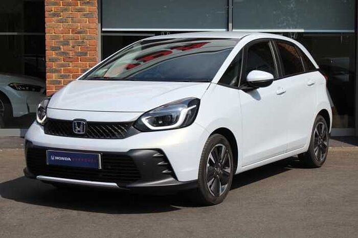 Honda Jazz e:HEV 1.5 i-MMD Hybrid Advance 5dr eCVT 